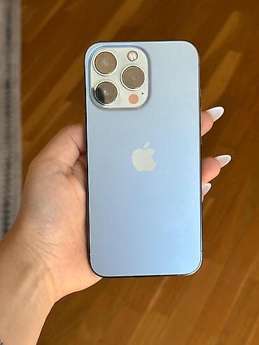 iphone pro: IPhone 13 Pro, Sierra Blue — 1