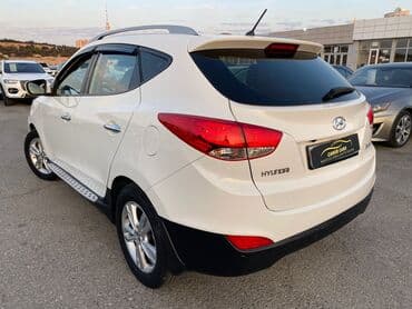 Boşqablar: Hyundai ix35: 2 l | 2013 il Universal — 5