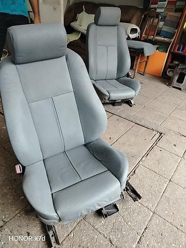 Bmw E39 Sport Ön Oturacağlar Qırağ Plasmasları (Kunopqalar Olan — 1