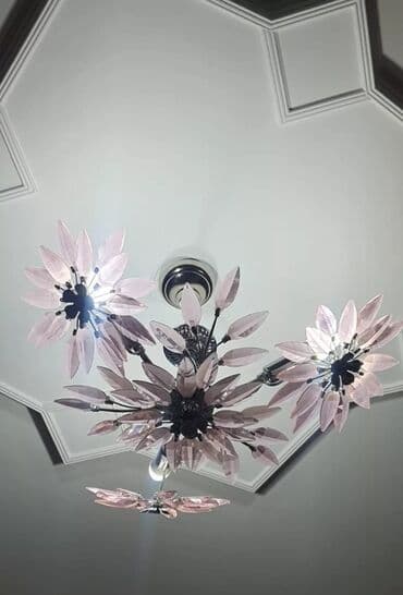 Projektorlar: Çılçıraq, Metal — 2