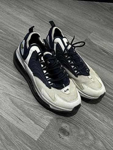 krosovka: Nike Air Max 720 idman ayaqqabısı - Model: Air Max 720 - Rənglər — 1