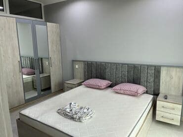 bakixanov kiraye evler 1 otaqli: 3 otaqlı, Yeni tikili, 66 kv. m — 12