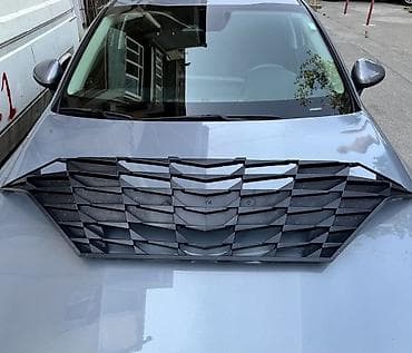 e39 radiator: Hyundai Elantra CN7 — 1