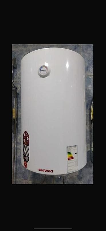 Мебельные услуги: Ariston 80lt 100azn qiymet sondur Hezi aslanov m 2868 leli SHIVAKI — 1