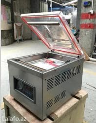 Vakum paketleme Aparat vasitəsi ilə mehsullarınızı vakum poketleye