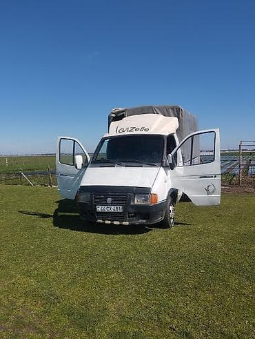 QAZ 2001, 2001 il, motor 2.5 l, Tent, İşlənmiş — 5