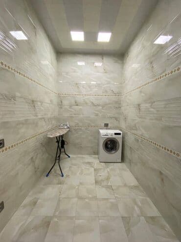 недвижимость в азербайджане купить: Пос. Бильгя, 300 м², 7 комнат, С бассейном — 16