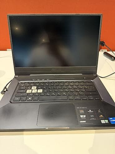 gtx 1650 notebook: ASUS TUF Dash F15 oyun noutbuku ASUS-un TUF seriyasına aid güclü və — 1