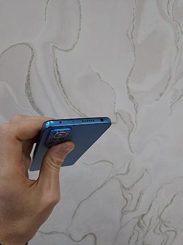 redmi note 7 adapter: Redmi Note 12 Pro, 256 GB, Düyməli, Sensor, Barmaq izi — 7