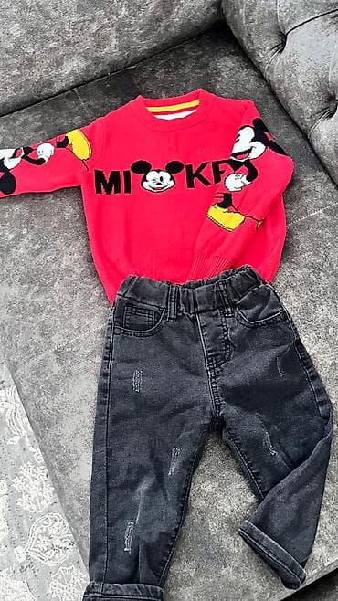 sunnet geyimi: Dest 10 azn 2-3- yaşa uygun — 2