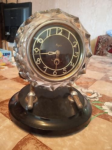 mayak saati: Salam saat amerika istesalidi mayak isdamir yungulvari xarci var tamiz — 3