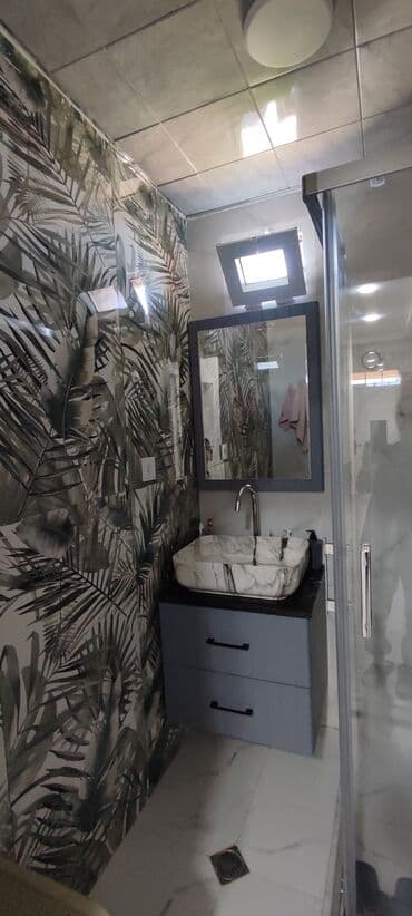 xacmazda dasinmaz emlak: Binə 4 otaqlı, 234 kv. m, Kredit yoxdur, Yeni təmirli — 17