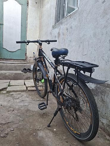 elektro velosiped: İşlənmiş Şəhər velosipedi 24", Ünvandan götürmə — 2