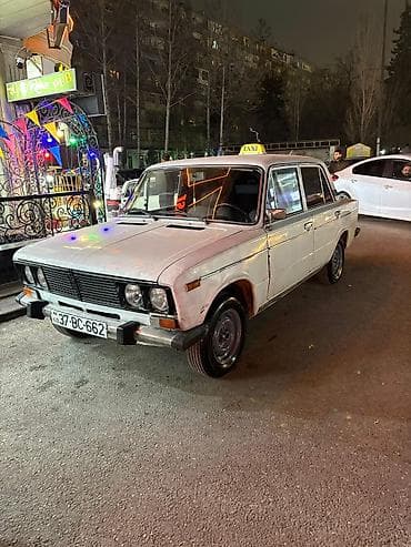 elimyandi avto: VAZ (LADA) 2106: 1.3 l | 1980 il 98000 km Sedan — 5