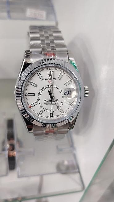 bil: Məhsul: Kişi qol saatları (Rolex üslubunda modellər) Təsvir: - — 6