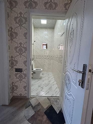 sumqayitda ev: Həzi aslanov metrosuna 5 dğ məsafe həyət evi 3 otaq kiraye verilir.600 — 10