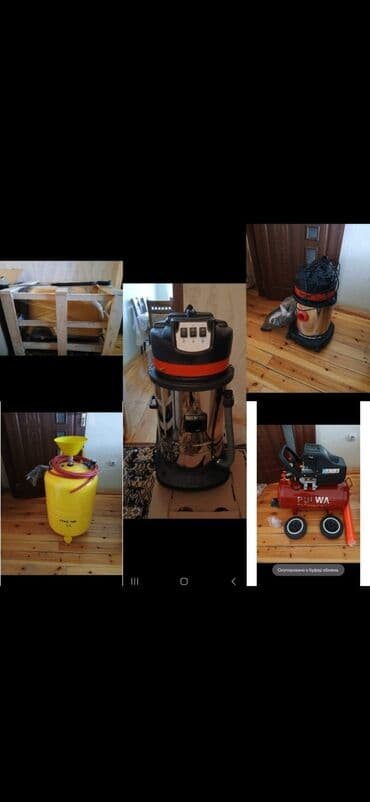 işlənmiş radiyator: Ximcisqa aparati Kampresor Tozsovuram Kopuy aparati Birde moyka — 1