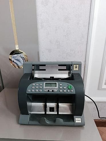 fincan uzerinde cap aparati: Pul sayan cihaz – EV8650 - Model: EV8650 (ön paneldə qeyd olunub) - — 1