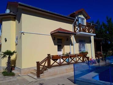 kirdite evler: Novxanıda, Prezident aparatı bağları yolunda, 9 sot torpaqda — 27