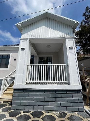 vila evler: 3 otaqlı, 100 kv. m, Kredit yoxdur, Yeni təmirli — 4