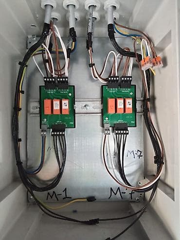 ремонт духовок: Elektrik Ustası və Elektrik Xidmətləri -Elektrik xətlərinin çəkilməsi — 10