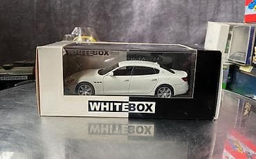 Maserati, 2013 il, 1:43, Dəmir, Ödənişli çatdırılma