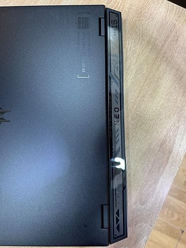 acer predator helios neo 16: İşlənmiş Acer Predator, 16 ", Intel Core i9, 2 TB, Ünvandan götürmə, Ödənişli çatdırılma, Rayonlara çatdırılma — 10