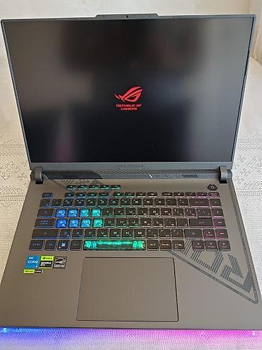 asus proart: İşlənmiş ASUS ROG, 16 ", Intel Core i5, 512 GB — 1