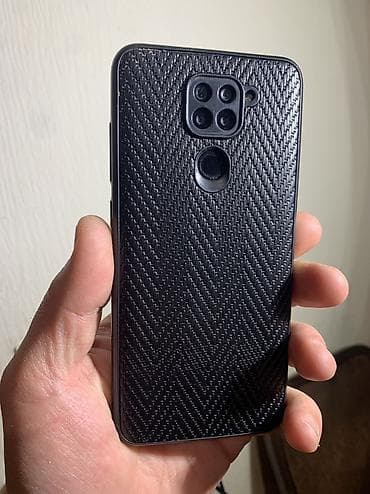 xiomi note 9: Redmi Note 9, 64 GB — 1