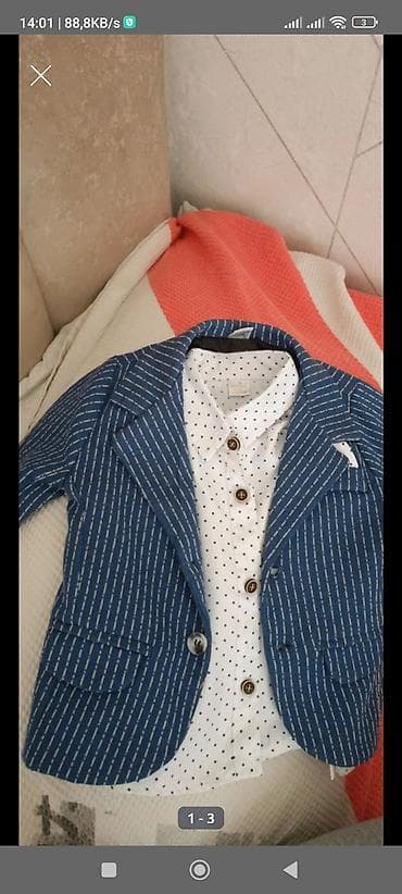 Bayram kostyumları: 10 nanat — 1