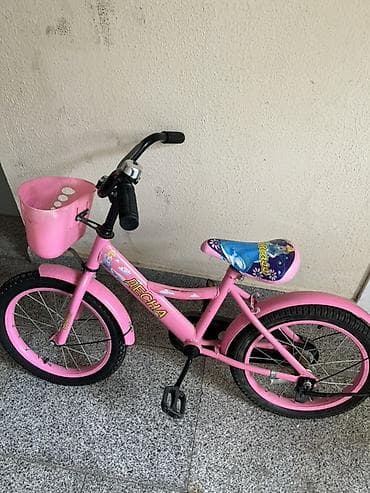 İki təkərli Uşaq velosipedi Desna, 16" lalafo.az -da İki təkərli Uşaq velosipedi Desna, 16"