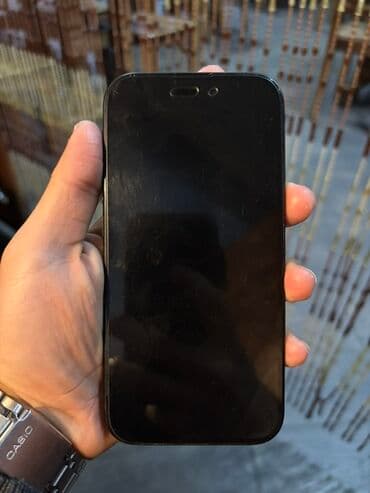 iphone se 4 qiymeti: IPhone 14, 128 GB, Qara, Face ID — 4