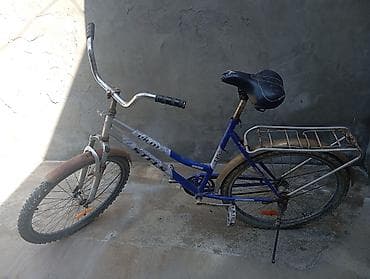 Şəhər velosipedləri: 26 lıq velosiped.Şəhər/proqulka tipli velosiped – “STELS Pilot” — 3