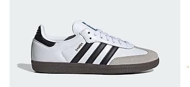 kros: Adidas Samba Originals kişi/kadın idman ayaqqabısı - Model: Adidas — 1