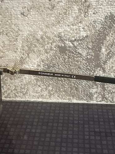 açqi şəkilləri: Gün eynəyi, Chanel, İşlənmiş — 3