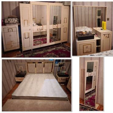 İkinəfərlik çarpayı, İşlənmiş