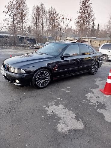 fifa 23 disk: BMW 5 series: 2.8 l | 1997 il — 1