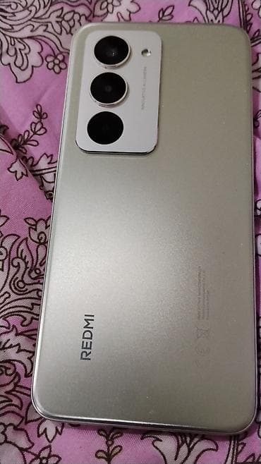 xiomi pad 5: Redmi 256 GB, rəng - Boz, Zəmanət — 3