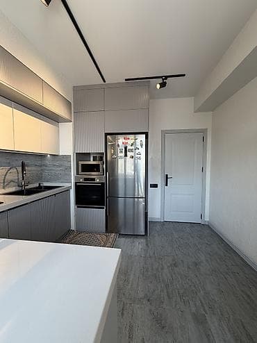 sumqayitda saatliq evler: 4 otaqlı, Yeni tikili, 100 kv. m — 5