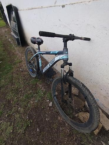 velosiped skorusu: LADA SPORT dağ velosipedi - Çərçivə: polad, “LADA SPORT” loqolu, MTB — 3