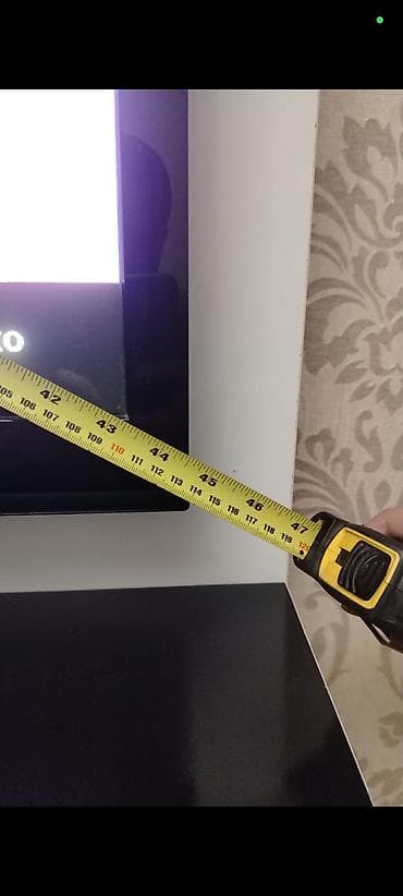 500gb hard disk: Televizor LG 109 ekran.əla vəziyyətdədir.usdada olmayıb.ünvam — 3