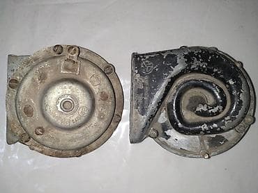 mon af: Məhsul: Avtomobil üçün səs siqnalı (qarnizon tipli, salyangoz formalı) — 1