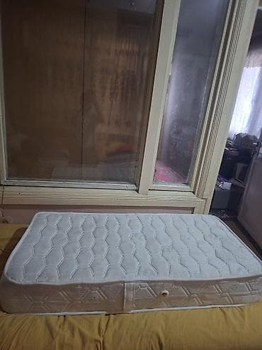yataş matras: Uşaqlar üçün Pambıq Döşək — 2
