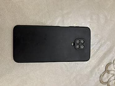 redmi 9: Redmi Note 9 Pro, 128 GB, rəng - Göy, Barmaq izi — 1