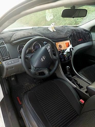kia rio 2008: Hyundai Sonata: 2 l | 2022 il Sedan — 1