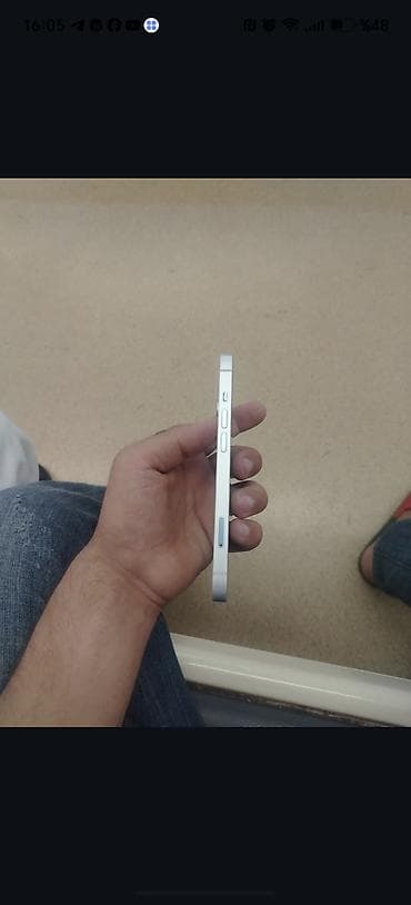 iphone 10 pro max: IPhone 14, 128 GB, Ağ, Face ID — 3