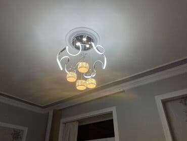 виза в великобританию: Ekektrik usta xidməti: çilçiraqların təmiri, quraşdırılması elektrik — 13