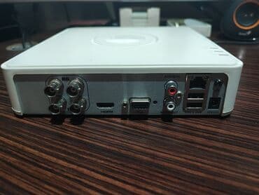 Фотоаппараты: Çox az işlənmiş Hikvision DVR (DS-7104HGHI-SH ) Kamera — 3