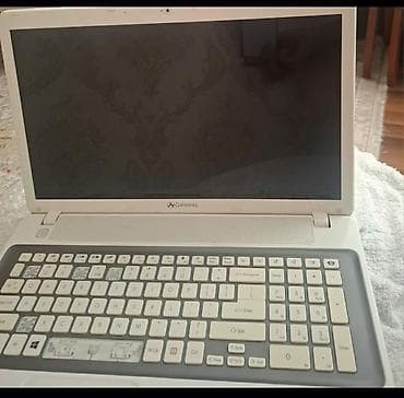 Endirim olunacaq İki ədəd noutbuk – Acer və Gateway Acer: - Korpus — 4