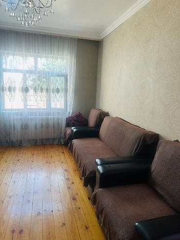 şirvan əmlak az: Qəbələ tərəfdə ailələr üçün geniş həyət evi kirayə. Xüsusiyyətlər: - — 3